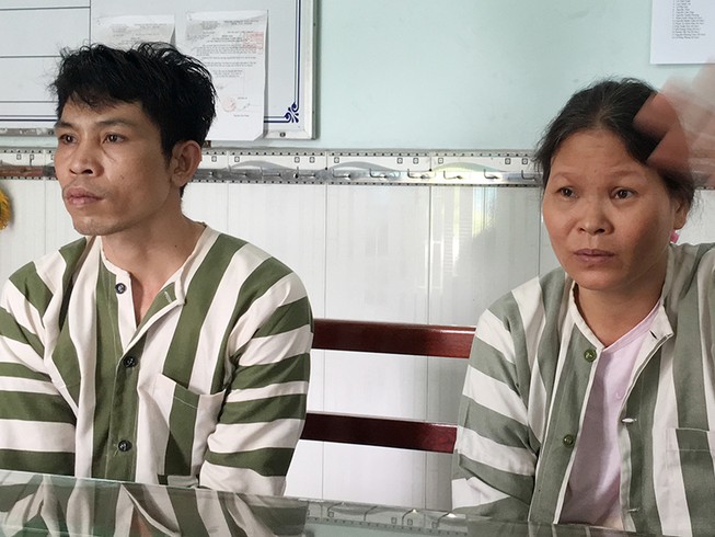 3 bị can ném đá vào lực lượng chức năng nói gì?