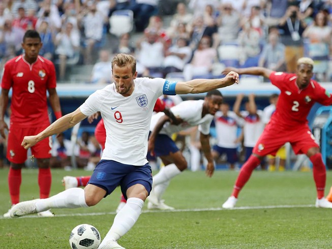 Anh thắng đậm Panama, lo cho World Cup 2026