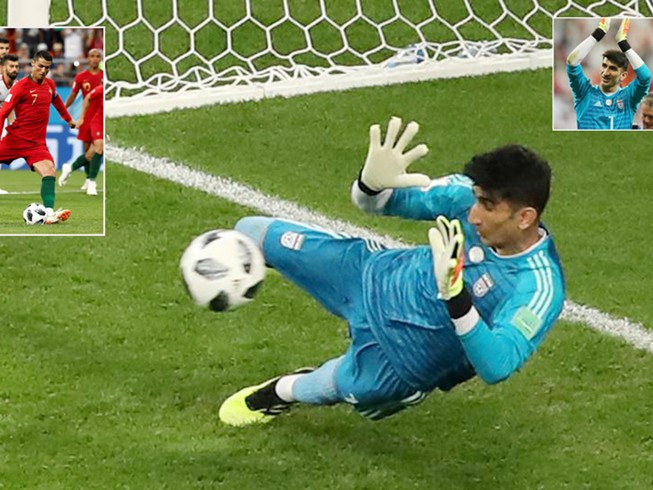 Gã chăn cừu biến Ronaldo thành chú hề