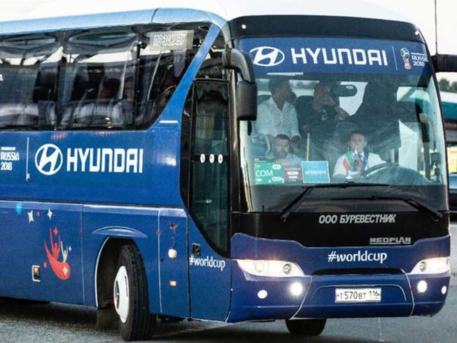Người Đức đi xe Hàn