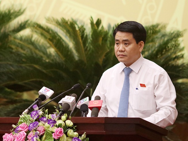 Chủ tịch Hà Nội nói về đề xuất chia sẻ dữ liệu dân cư