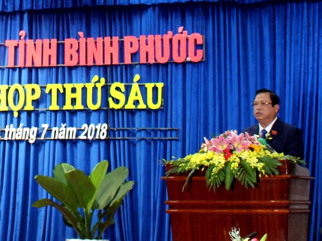 Bình Phước phấn đấu đạt tăng trưởng khoảng 7% năm 2018