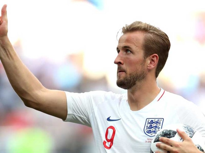 Harry Kane: Số đỏ chọn sẵn cho giày vàng