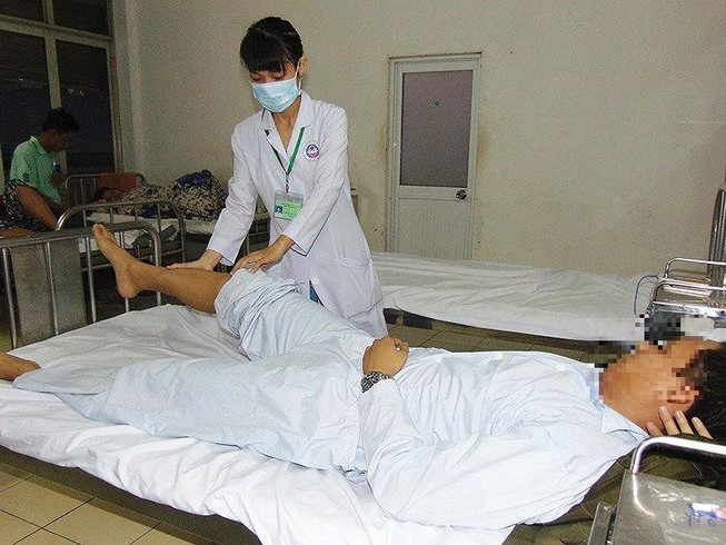 Ung thư thêm nặng do người bệnh kiêng ăn