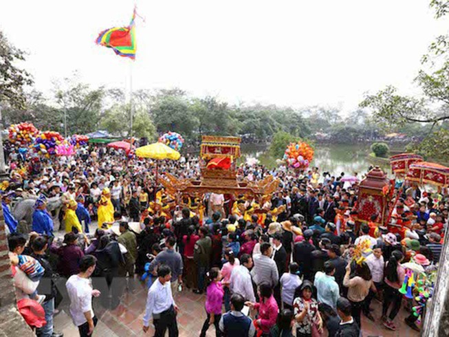 Đầu tư hơn 60 tỉ đồng bảo tồn Khu di tích Cổ Loa