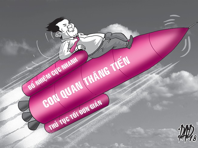 Hồ sơ bất thường của phó GĐ Sở Ngoại vụ Bình Định