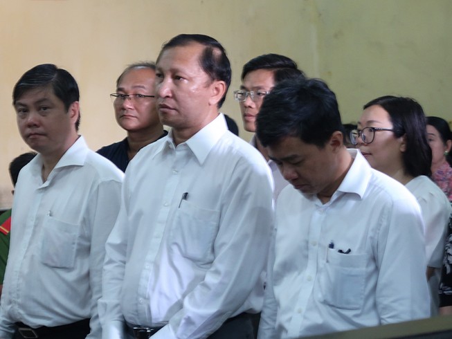 Kết thúc vụ Navibank liên quan đến Huyền Như