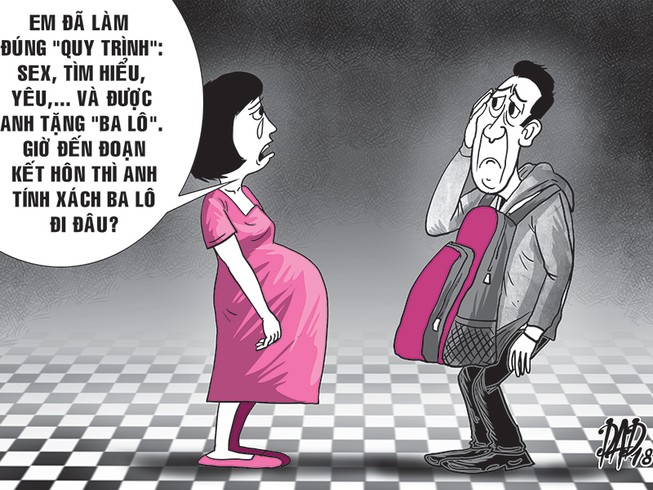 Sex dễ dãi và hậu họa khó lường cho bạn gái