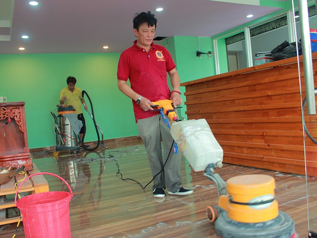 Cư dân Carina sắp được trở về nhà