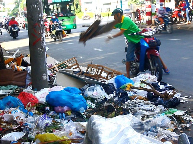 Năm đề xuất để TP.HCM sạch hơn