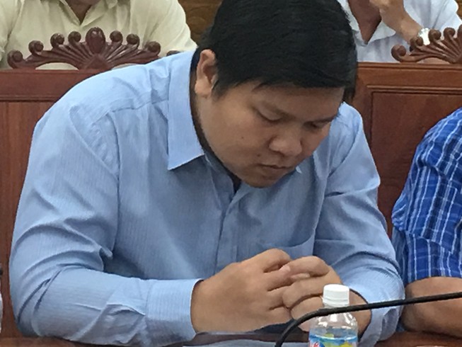 Chưa thấy hồ sơ PGĐ Sở Ngoại vụ ở Viện kiểm sát