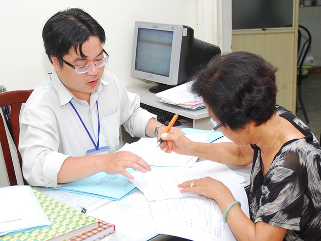 TP.HCM: Sẽ giải quyết hàng ngàn hồ sơ cấp giấy đang ách
