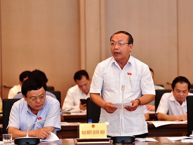Tài sản tham nhũng biến hóa như ma trận