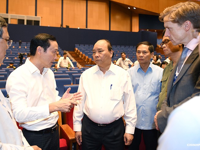 VN đã sẵn sàng cho sự kiện đối ngoại quan trọng trong năm