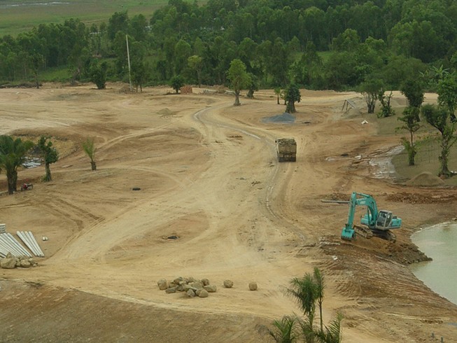 Đấu thầu dự án sân golf ‘khủng’ ở TP.HCM