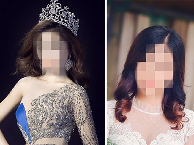 Bêu tên á hậu bán dâm: Sai luật
