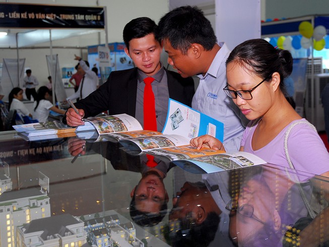 6 nguyên nhân làm giá nhà, đất TP.HCM tăng