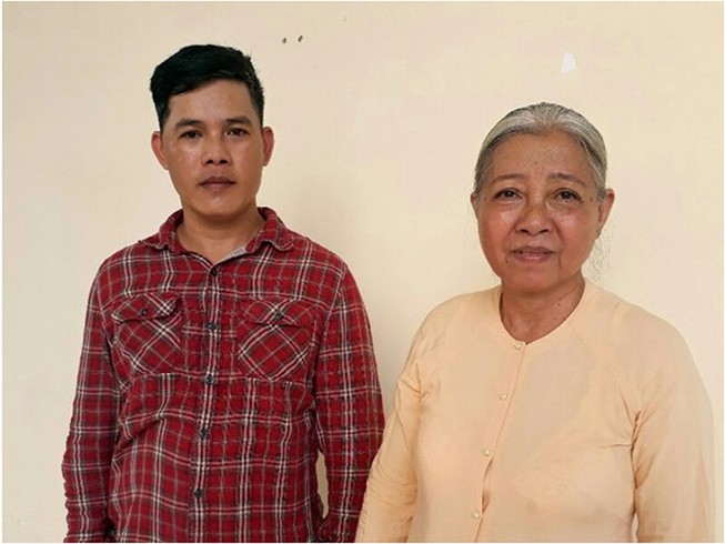 Chuyện của những người bị oan