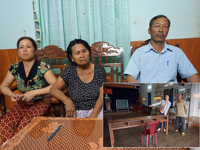 Xử đúng tội vụ công an xã đánh chết dân