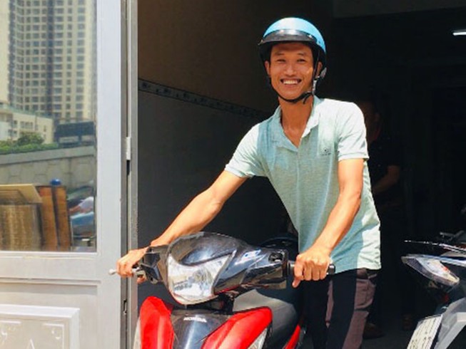 Đặc nhiệm thu 20 xe máy đắt tiền trong chuyên án trộm