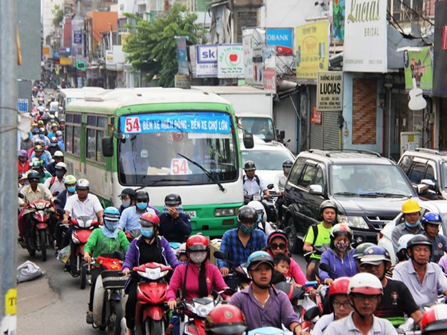 Xe buýt ngưng hoạt động, dân luyến tiếc!
