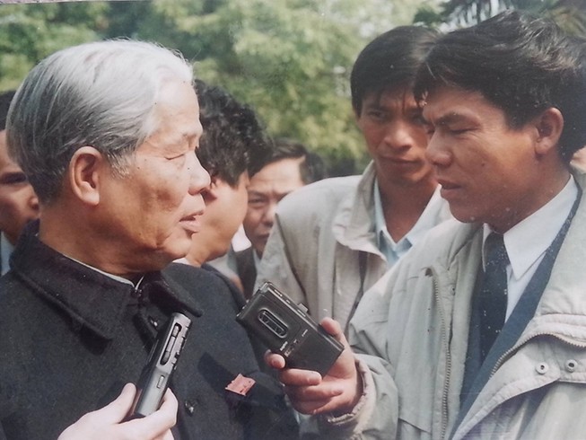Cố Tổng Bí thư Đỗ Mười: Nhà cách mạng kiên trung, khẳng khái