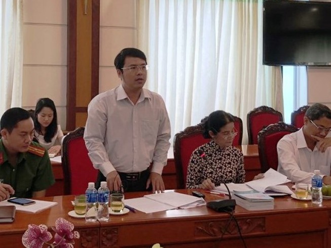 Thế nào là phạm nhân người nước ngoài?