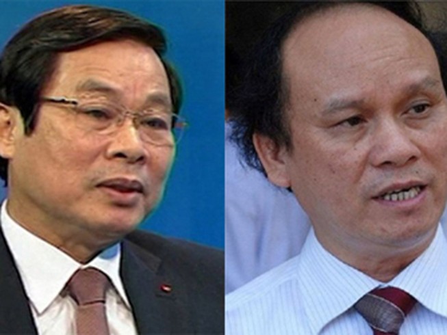 Trung ương kỷ luật nặng 2 cựu cán bộ cấp cao