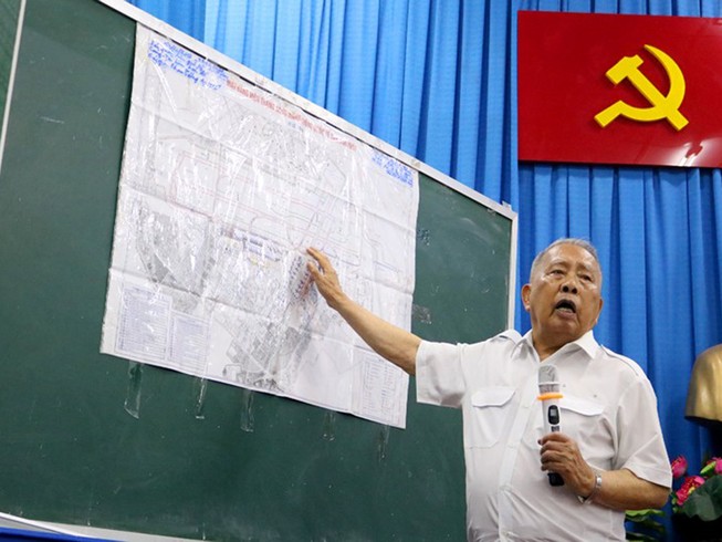 Mở rộng Tân Sơn Nhất, cử tri Tân Bình vui mừng