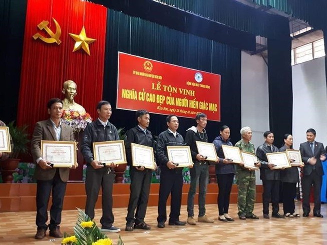 Nơi đầu tiên xóa bỏ quan niệm ‘chết toàn thây’
