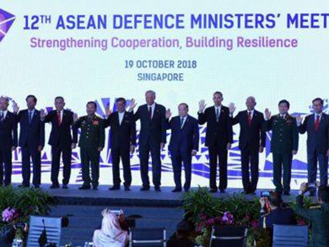 ASEAN thông qua luật va chạm trên không