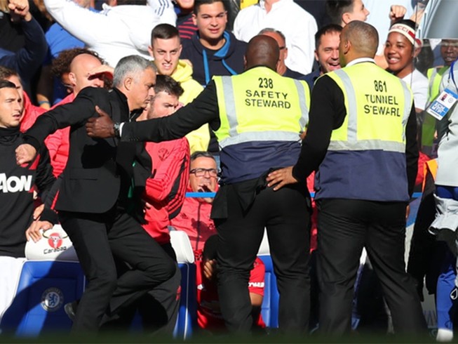 Trở về Stamford Bridge, Mourinho muốn ‘thượng đài’