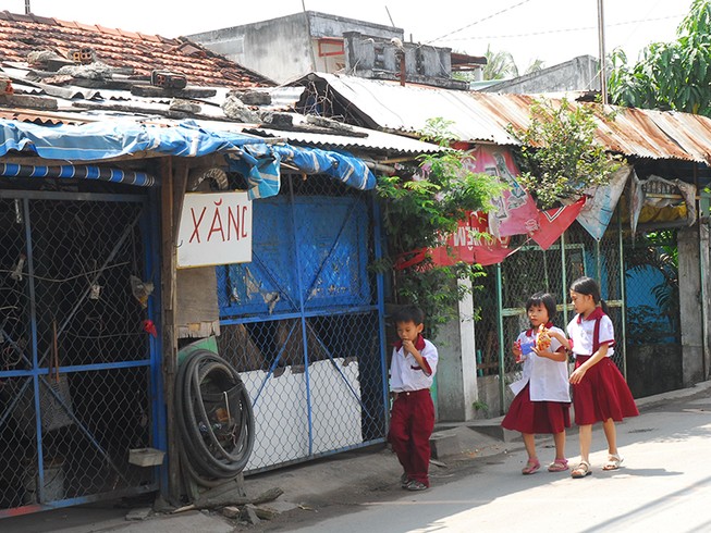 Đừng để dự án Bình Quới-Thanh Đa kéo dài thêm