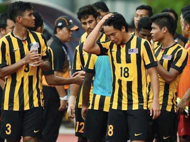 Malaysia gọi lại các cựu binh để chinh phục AFF Cup 2018