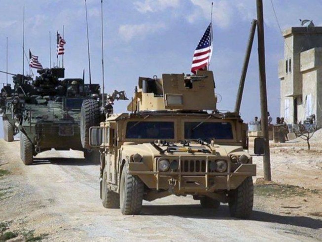 IS đẩy lùi cuộc tấn công do Mỹ hậu thuẫn tại Syria