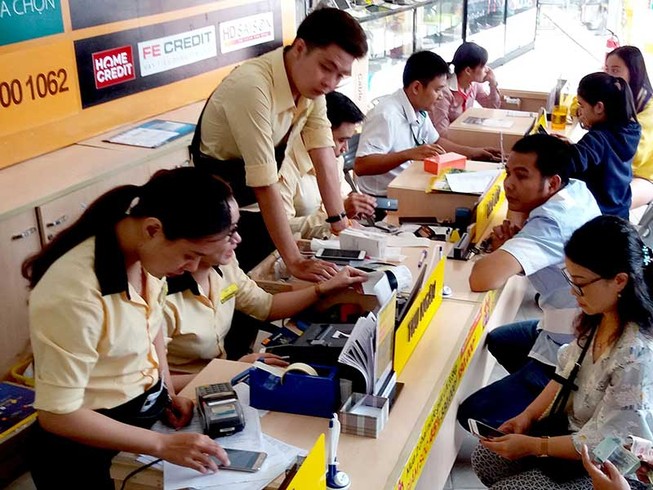 Tránh mất tiền khi lộ thông tin thẻ tín dụng bằng cách nào