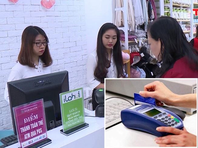 4 cách tránh lộ thông tin khi quẹt thẻ
