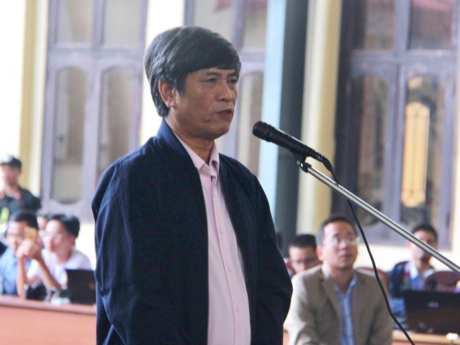 Ông Nguyễn Thanh Hóa chỉ nhận tội thiếu trách nhiệm