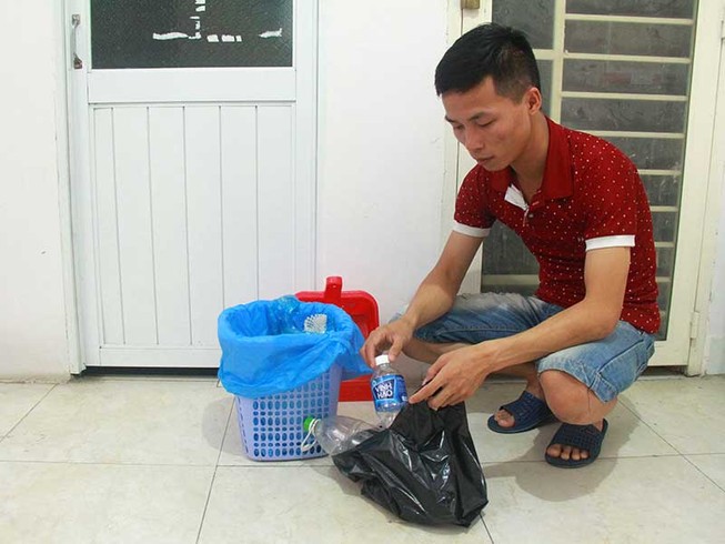 Gấp rút triển khai phân loại rác từ nguồn