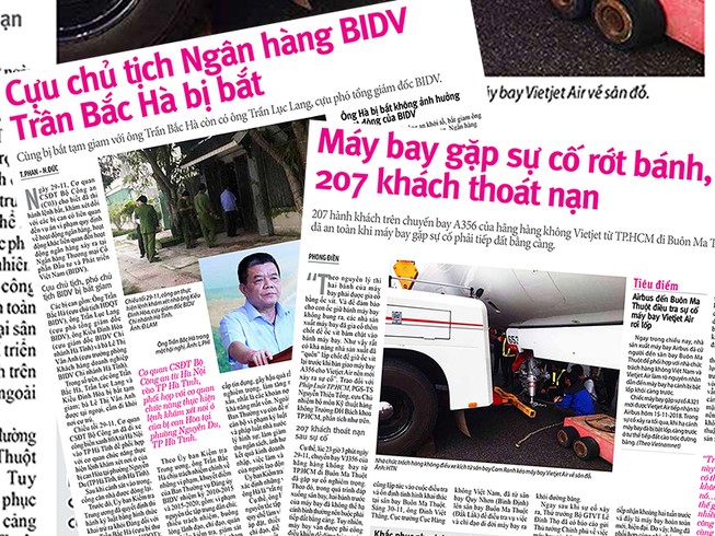 Nhiều lắt léo trong các đại án ngân hàng