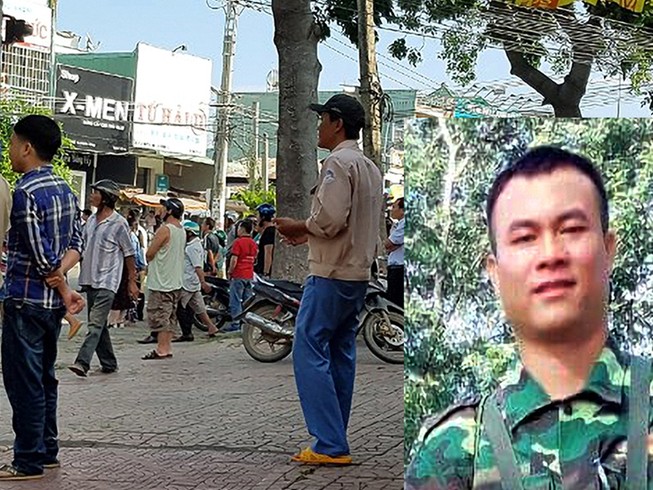Phó chủ tịch HĐND phường bị bắn chết: Nghi do tình cảm