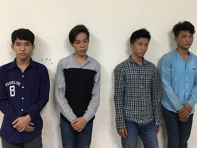 Lời khai của nhóm cướp, giết bảo vệ ở Bình Chánh