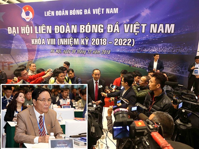 Kỳ vọng và hoài nghi ở VFF nhiệm kỳ mới