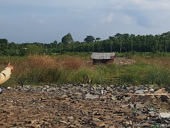 Gần 4 ha đất ở Đồng Nai cấp cho em ruột phó chủ tịch xã