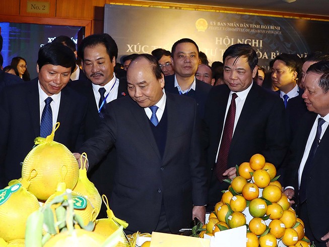 Thủ tướng kỳ vọng động lực phát triển từ hành lang kinh tế mới