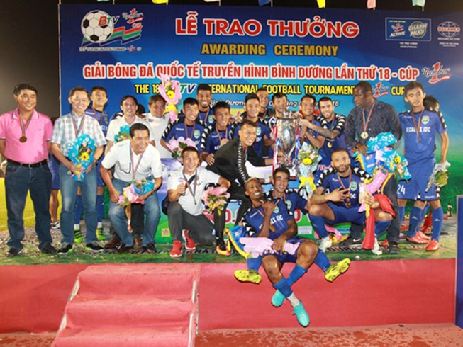 BTV Number 1 Cup 2018: Giảm số đội, tăng tiền thưởng