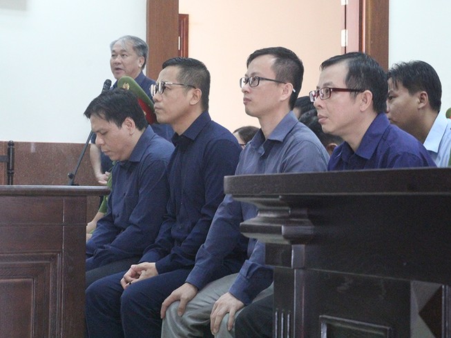 Phạm Công Danh: ‘Bị cáo dám làm, dám chịu’