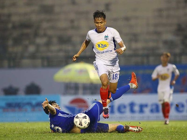 BTV Cup - Number 1: HAGL vô địch sớm một lượt đấu