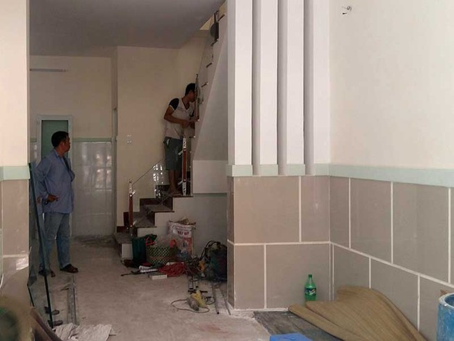 Lãi nhanh nhờ ‘hóa kiếp’ nhà nát