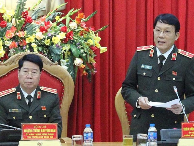 Bộ Công an đang làm rõ 200 nhóm tín dụng đen